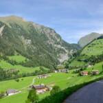 Pfunders, Pfunderer Berge, Pfunderer Tal, Pfunders, Wiese