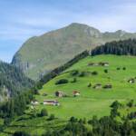 Pfunders, Almenlandschaft, Almlandschaft, Pfunderer Almen, Pfunderer Berge, Pfunderer Tal, Pfunders, Wiese