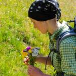 Anni am Pfunderer Höhenweg, Anni