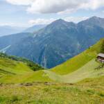 Pfunderer Almen, Alm, Almenlandschaft, Almhaus, Almhütte, Almlandschaft, Matte, Pfunderer Almen, Pfunderer Berge, Pfunderer Tal, Pfunders, Weide, Wiese, alpine hut, baita, chalet, mountain hut
