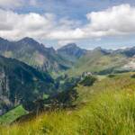 Pfunderer Berge, Berglandschaft, Gebirge, Gebirgslandschaft, Pfunderer Almen, Pfunderer Berge, Pfunderer Höhenweg, Pfunderer Tal, Pfunders, Pustertal, Vintl