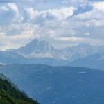 Pfunderer Berglandschaft, Berg, Berge, Dolomiten, Peitlerkofel