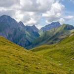 Pfunderer Berglandschaft, Berg, Berge, Pfunderer Berge, Pfunderer Höhenweg