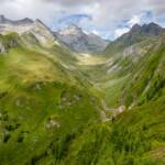 Pfunderer Berglandschaft, Berg, Berge, Eisbruckjoch, Eisbruggjoch, Pfunderer Berge, Pfunderer Höhenweg, Pustertal, Vintl