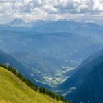 Pfunderer Tal, Pfunderer Almen, Pfunderer Berge, Pfunderer Höhenweg, Pfunderer Tal, Pfunders, Pustertal, Vintl