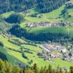 Pfunders, Pfunderer Berge, Pfunderer Tal, Pfunders, Pustertal, Vintl, Wiese