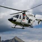 Hubschrauber im Landeanflug, Auftrieb, Drehflügler, Fahrzeug, Fahrzeuge, Fluggerät, Gefährt, Helikopter, Hubschrauber