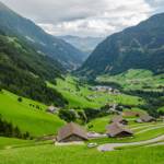 Pfunderer Tal, Pfunderer Berge, Pfunderer Höhenweg, Pfunderer Tal, Pfunders