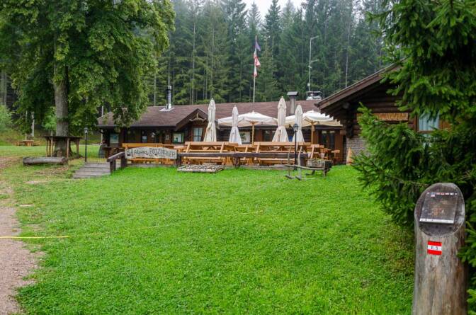 Rifugio Alpino Potzmauer