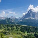 Berg, Berge, Dolomiten, Götterthron, Monte Pelmo, Pelmo, Thron, Thron der Götter