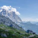 Monte Pelmo, Thron der Götter, 3.168 m hoch, Bergmassiv, Götterthron, Monte Pelmo, Pelmo, Thron, Thron der Götter