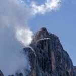 Civetta Türme, Berg, Berge, Civetta, Civetta-Gruppe, Civetta-Massiv, Civetta-Moiazza-Gruppe, Civettagruppe, Civettamassiv, Civettaspitzen, Civettatürme, Fels, Felsen, Felsnase, Felsnasen, Felsspitze, Felsspitzen, Felsturm, Felstürme, Felszacke, Felszacken