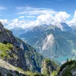 Alleghe, Alleghe See, Gewässer, Lago di Alleghe, See, lago, lake