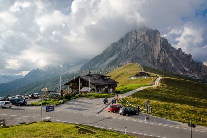 Passo di Giau