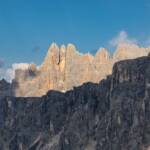 Croda da Lago, Ampezzaner Dolomiten, Berg, Berge, Croda da Lago, Dolomiti Ampezzane, Dolomiti d’Ampezzo