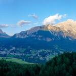 Berglandschaft, Cortina, Cortina d’Ampezzo, Gebirge, Gebirgslandschaft
