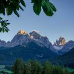 Sextner Rotwand, Berg, Berge, Cima Dieci, Cima Nove, Cima Rossa, Cima Undici, Croda Rossa, Elfer, Elferkofel, Neuner, Neunerkofel, Rotwandspitze, Sextner Rotwand, Vordere Rotspitze, Zehner, Zehnerkofel