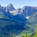 Cima Dodici, Cima Una, Croda dei Toni, Dolomiti di Sesto, Einser, Einserkofel, Fischleintal, Sextner Dolomiten, Zwölfer, Zwölferkofel