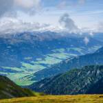 Blick ins Osttiroler Pustertal