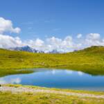 See am Hochgräntenjoch, Gewässer, Hochgräntenjoch, Hochgräntensee, See, lago, lake