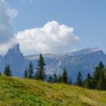 Croda da Lago, Ampezzaner Dolomiten, Berg, Berge, Croda da Lago, Dolomiti Ampezzane, Dolomiti d’Ampezzo, Formin, Lastoni di Formin, Monte Formin