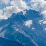 Monte Cristallo, Berg, Berge, Sorapis, Sorapiss, Sorapiss Gruppe, Sorapisstock