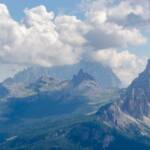 Becco di Mezzodi, Croda da Lago