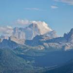 Becco di Mezzodi, Götterthron, Monte Pelmo, Pelmo, Thron, Thron der Götter