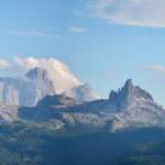 Becco di Mezzodi, Croda da Lago, Formin, Götterthron, Lastoni di Formin, Monte Formin, Monte Pelmo, Pelmo, Thron, Thron der Götter