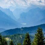 Höhlenstein Tal, Toblacher See