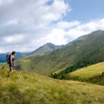 Golfen, Hochhorn, Toblacher Höhenweg, wandern