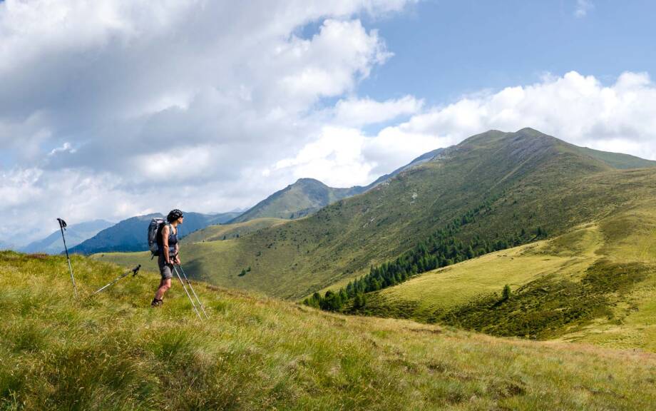 Golfen, Hochhorn, Toblacher Höhenweg, wandern