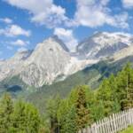 Almhaus, Almhütte, Antholzer Tal, Hochgall, Hohe Tauern, Hütte, Rieserferner, Rieserferner Ahrn, Rieserfernergruppe, Steinzger Alm, Wildgall, alpine hut, baita, cabana, cabin, capanna, chalet, hut, mountain hut