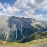 Antholzer Tal, Rieserferner, Rieserferner Ahrn, Rieserfernergruppe, Staller Sattel, Stallersattel, passo stalle