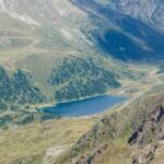 Defreggental, Gewässer, Obersee, Ostirol, Osttirol, See, Staller Sattel, Stallersattel, lago, lake, passo stalle