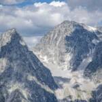 Wildgall und Hochgall, Berg, Berge, Hochgall, Rieserferner, Rieserferner Ahrn, Rieserfernergruppe, Wildgall