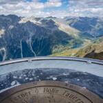 Gipfelplattform Rotwand, Antholzer Rotwand, Gipfelplattform, Hohe Tauern, Naturpark Rieserferner Ahrn, Rieserferner, Rieserferner Ahrn, Rieserfernergruppe, Rote Wand, Tauernkamm