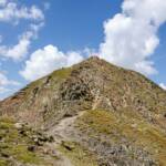 Gipfelkreuz, Rote Wand