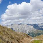 Antholzer Rotwand, Antholzer Tal, Berg, Berge, Berglandschaft, Gebirge, Gebirgslandschaft, Naturpark, Rieserferner, Rieserferner Ahrn, Rieserfernergruppe, Rote Wand