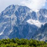 Bergwelt am Staller Sattel, Berg, Berge, Berglandschaft, Gebirge, Gebirgslandschaft
