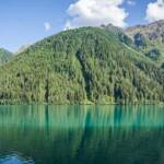 Antholzer See, Antholzer Tal, Gewässer, See, lago, lake