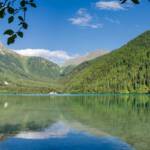 Antholzer See, Antholzer Tal, Gewässer, See, lago, lake