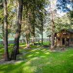 Antholzer See, Tiergehege