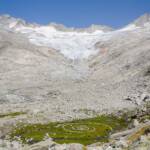Gletscher, Gletscherlandschaft, Gletscherzunge, Großer Möseler, Lappach, Moeselegletscher, Möselegletscher, glacier