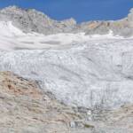 Gletscher, Gletscherlandschaft, Gletscherzunge, Großer Möseler, Lappach, Moeselegletscher, Möselegletscher, glacier