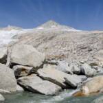 Anni, Gletscher, Gletscherlandschaft, Gletscherzunge, Großer Möseler, Lappach, Moeselegletscher, Möselegletscher, Turnerkamp, glacier