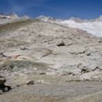 Gletscher, Gletscherlandschaft, Gletscherzunge, Großer Möseler, Lappach, Moeselegletscher, Möselegletscher, glacier