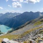 Lappach, Neves See, Neves Stausee, Nevessee