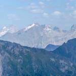 Wandern in den Zillertaler Alpen, Berg, Berge, Großer Möseler, Hochfeiler, Lappach, Zillertaler Alpen