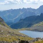 Eisbruggjochsee, Eisbruckjoch, Eisbruggjoch, Eisbruggjochsee, Gewässer, Lappach, See, Zillertaler Alpen, lago, lake
